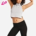 Cover up in style with our high neck workout tank. Designed for comfort and support, it's a must-have for any workout wardrobe. Shop now and stay ahead of the trend.